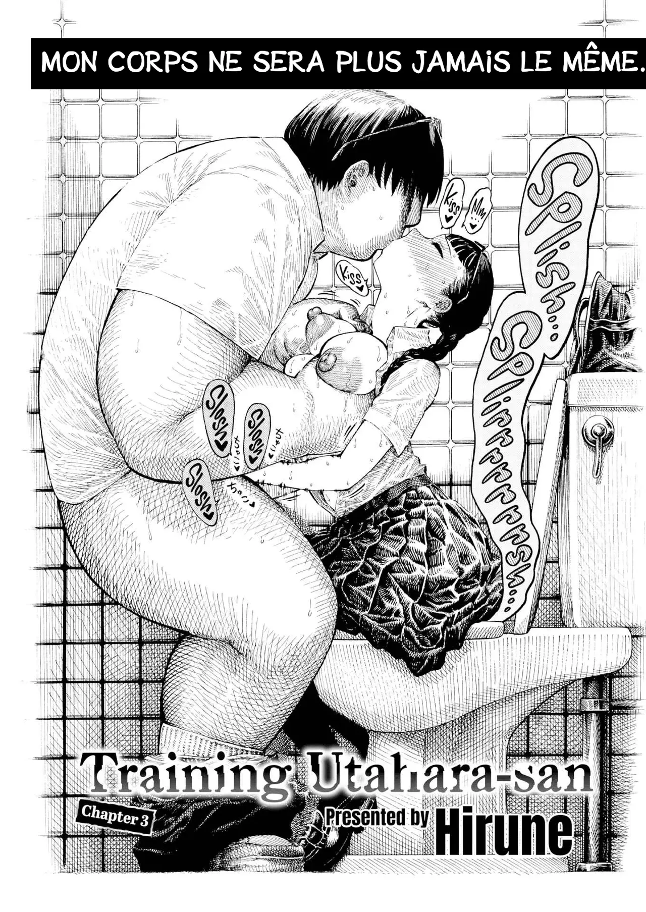 Training Utahara-san 1-4 _ Utahara-san Choukyou Chuu Ch. 1-4 numero d'image 23