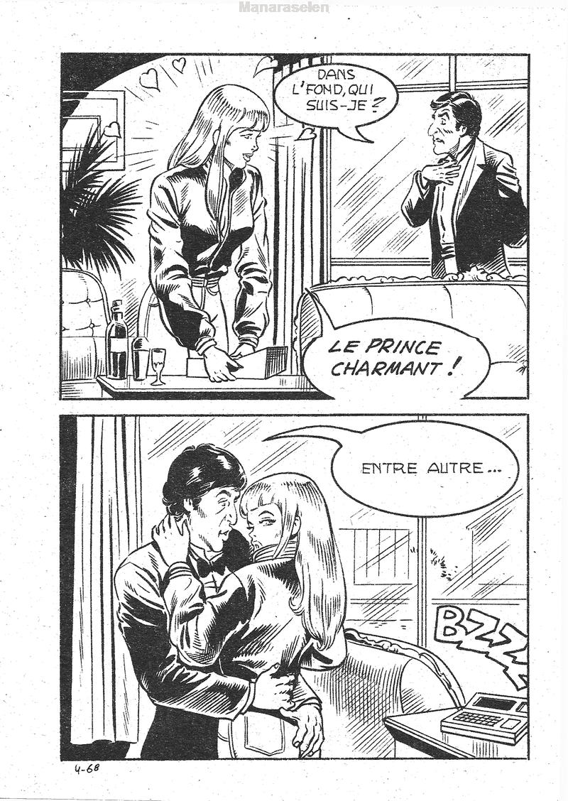 Elvifrance - Les drolesses - 004 - Hollywood star numero d'image 71