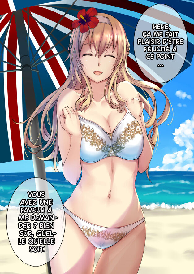 Warspite-sama to Beach! numero d'image 1
