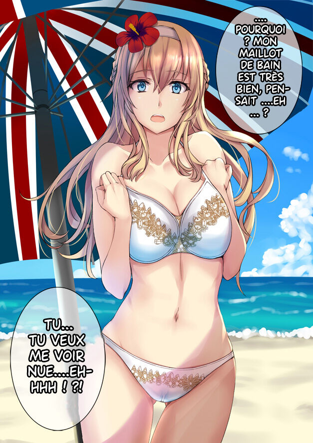 Warspite-sama to Beach! numero d'image 2