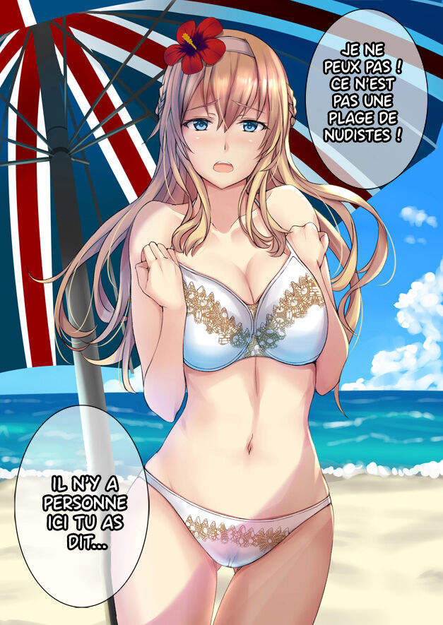 Warspite-sama to Beach! numero d'image 3