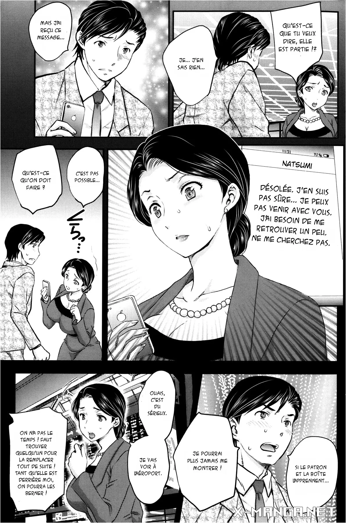 Mitsu no Tsuki part 1  Une belle-mere en lune de miel part 1 numero d'image 2