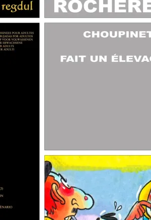Rocheret  & Muze - Choupinette : Fait un elevage !