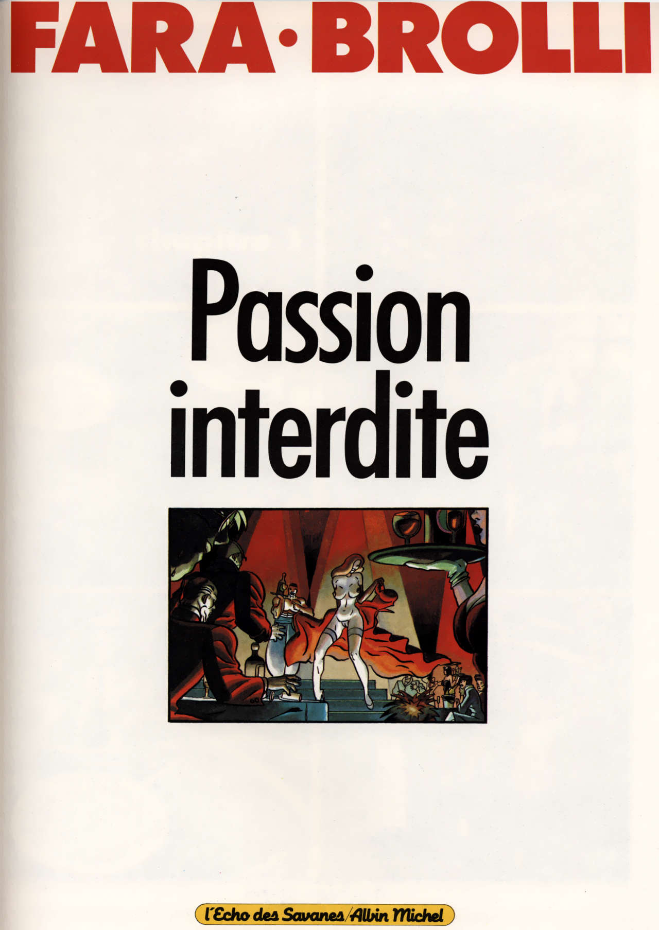 Passion Interdite numero d'image 2