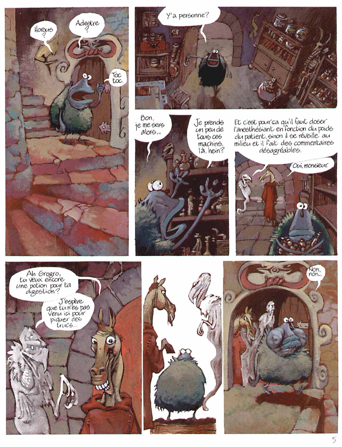 Donjon monsters - Volume 6 - Du ramdam chez les brasseurs numero d'image 9