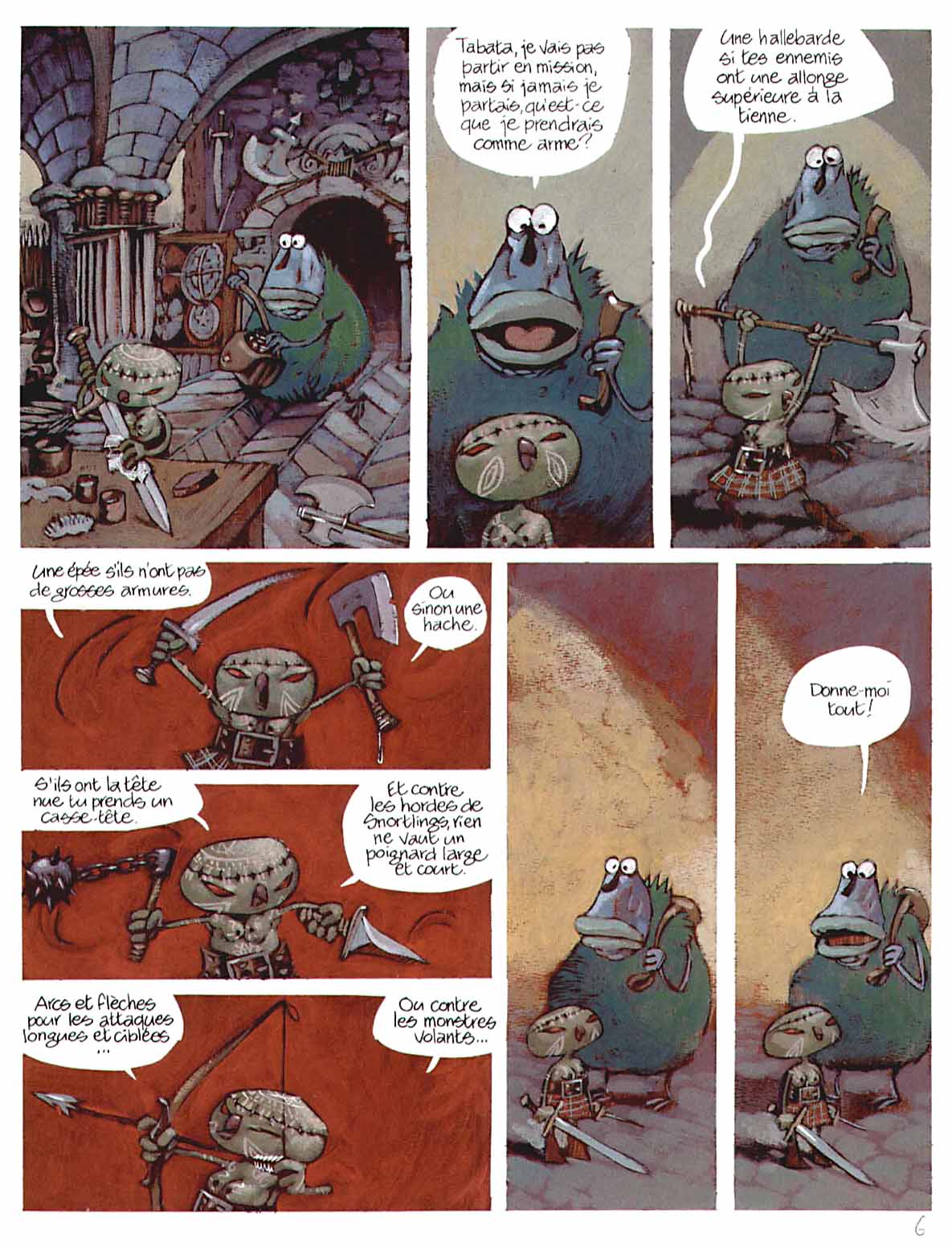 Donjon monsters - Volume 6 - Du ramdam chez les brasseurs numero d'image 10