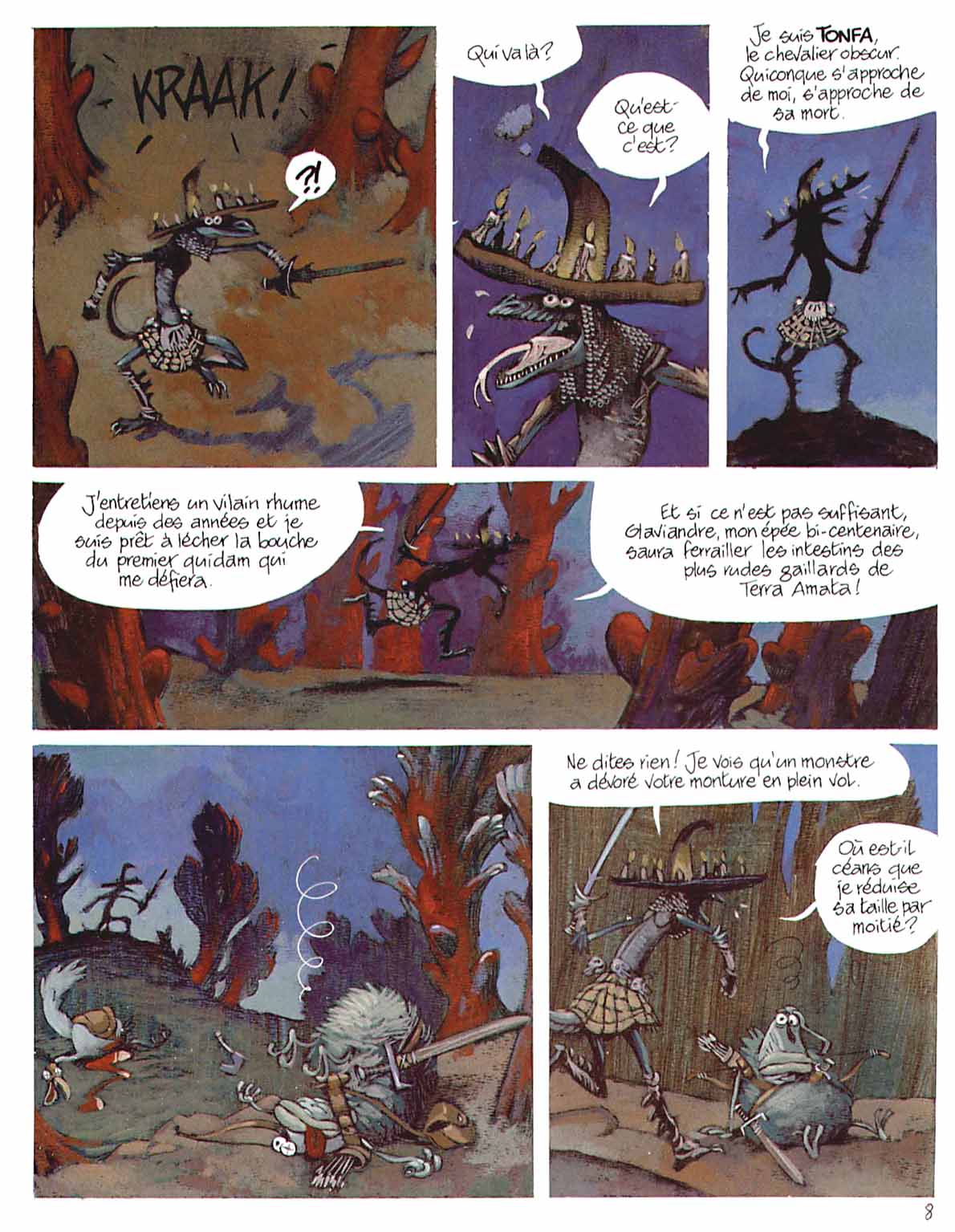 Donjon monsters - Volume 6 - Du ramdam chez les brasseurs numero d'image 12