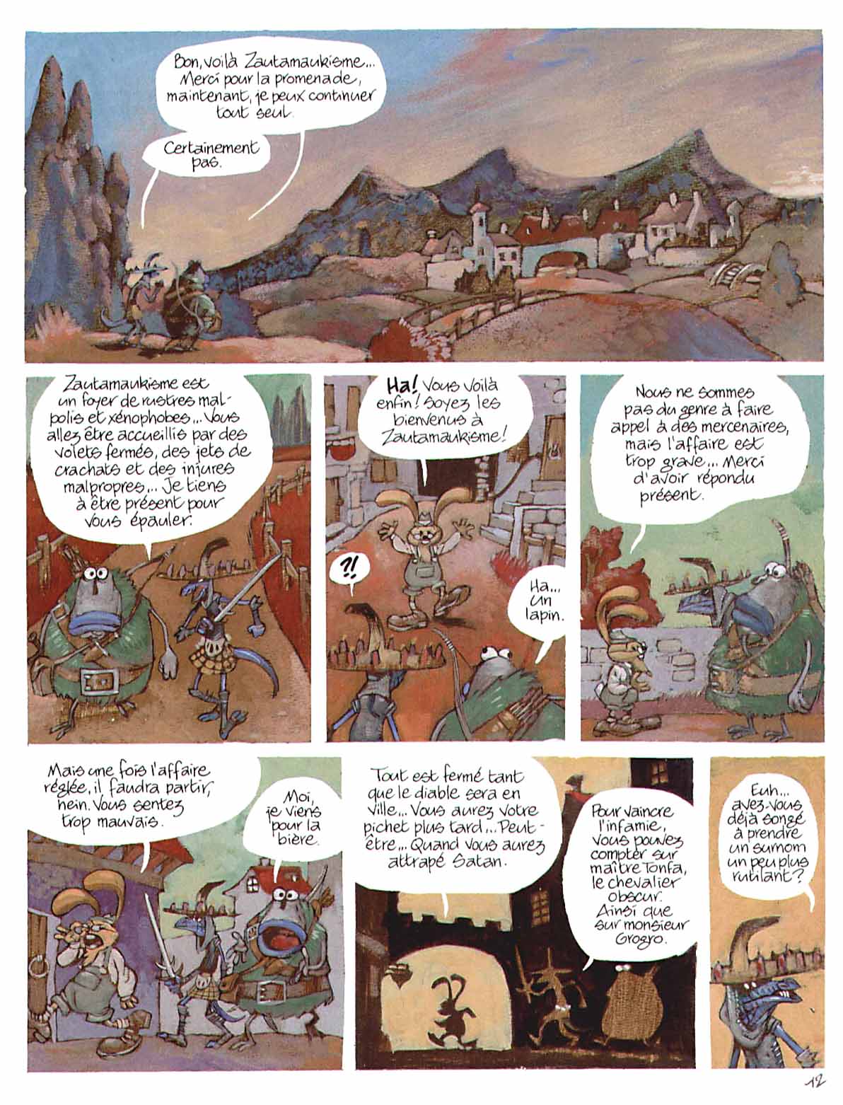 Donjon monsters - Volume 6 - Du ramdam chez les brasseurs numero d'image 16