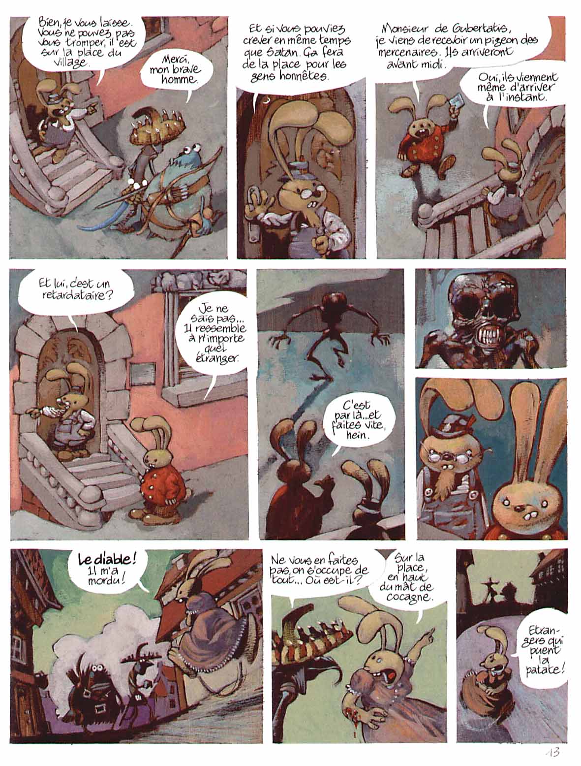 Donjon monsters - Volume 6 - Du ramdam chez les brasseurs numero d'image 17