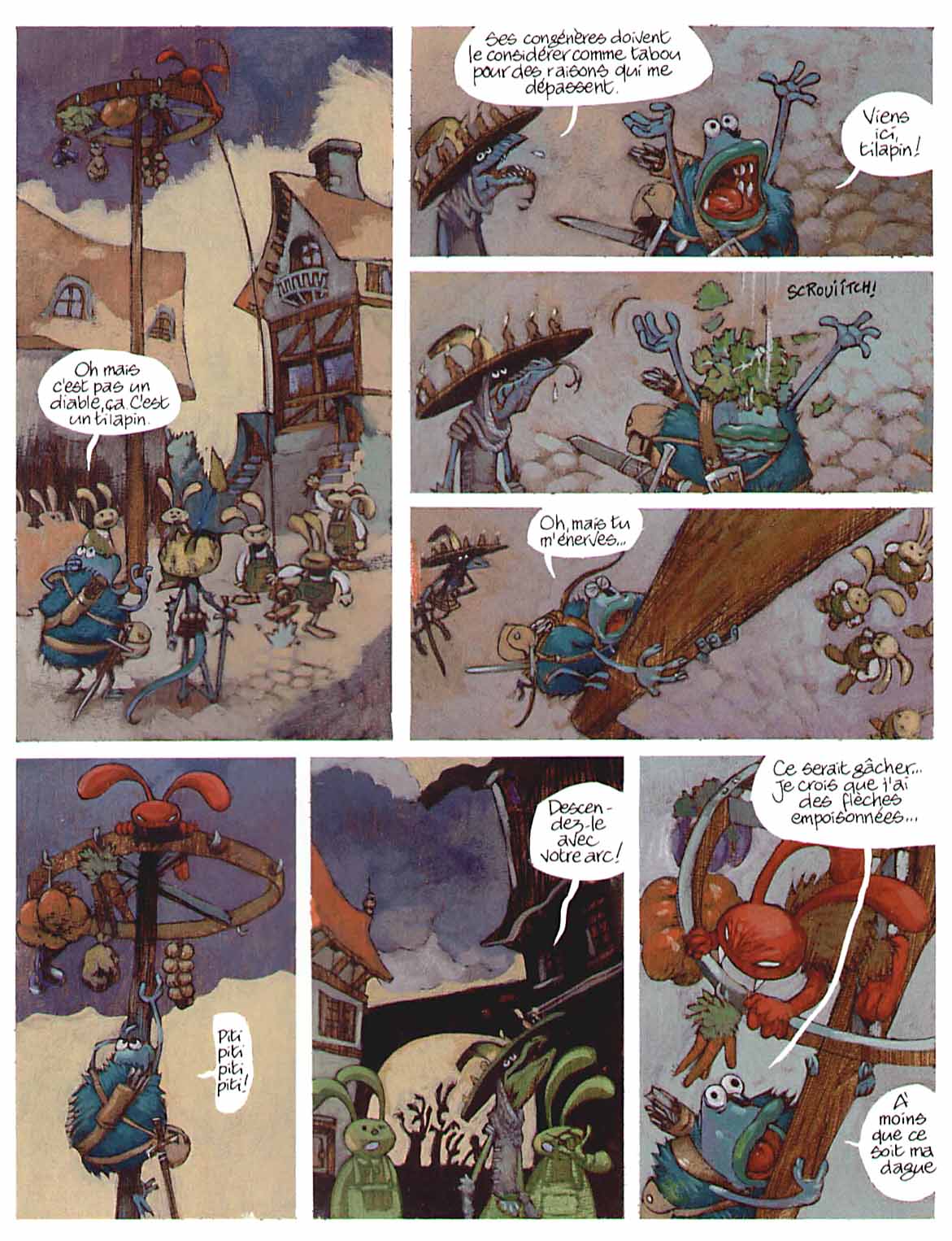 Donjon monsters - Volume 6 - Du ramdam chez les brasseurs numero d'image 19