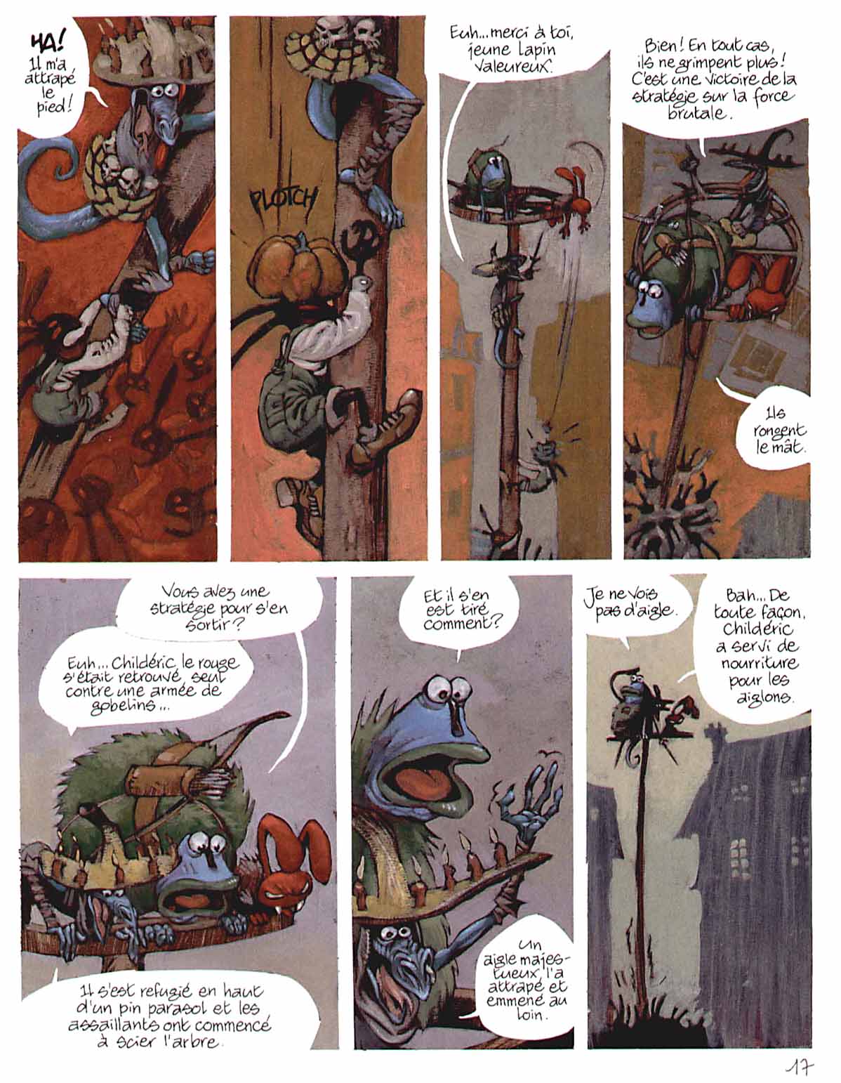 Donjon monsters - Volume 6 - Du ramdam chez les brasseurs numero d'image 21