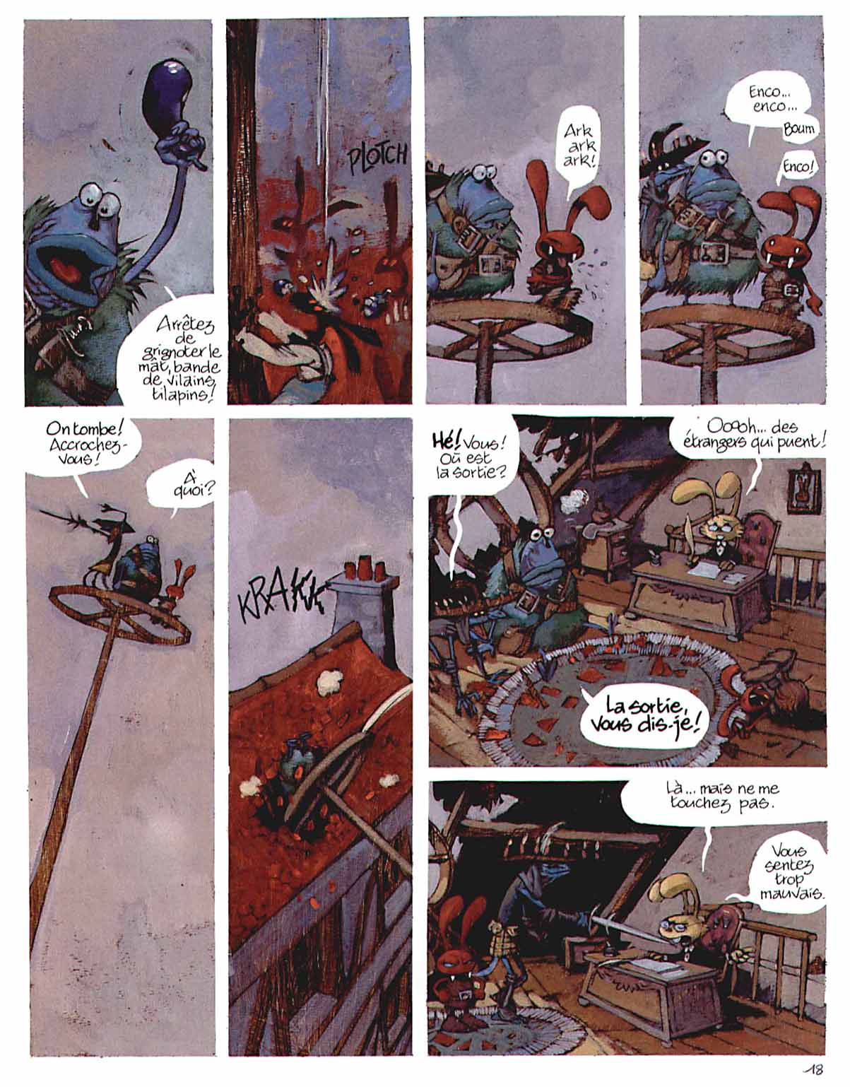 Donjon monsters - Volume 6 - Du ramdam chez les brasseurs numero d'image 22