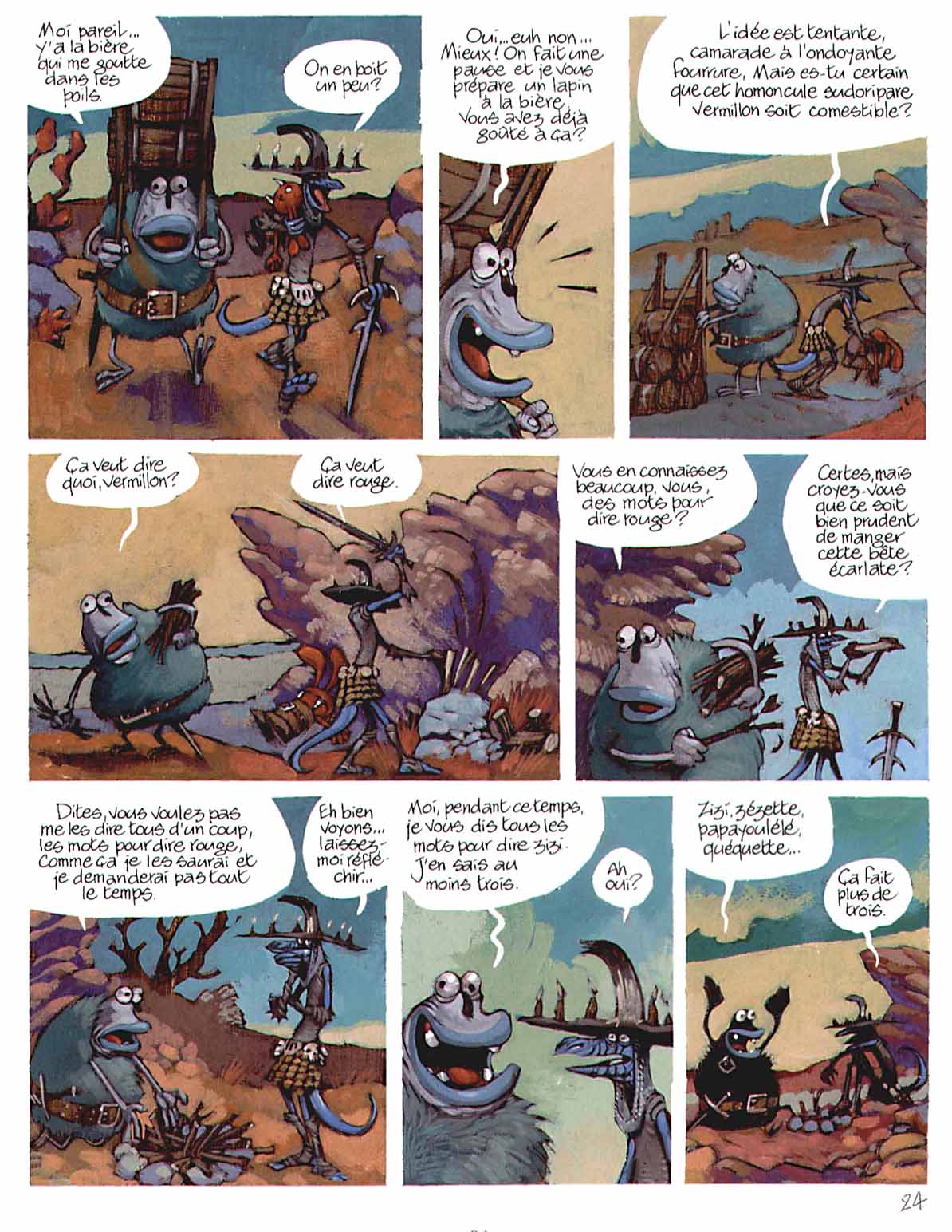 Donjon monsters - Volume 6 - Du ramdam chez les brasseurs numero d'image 28