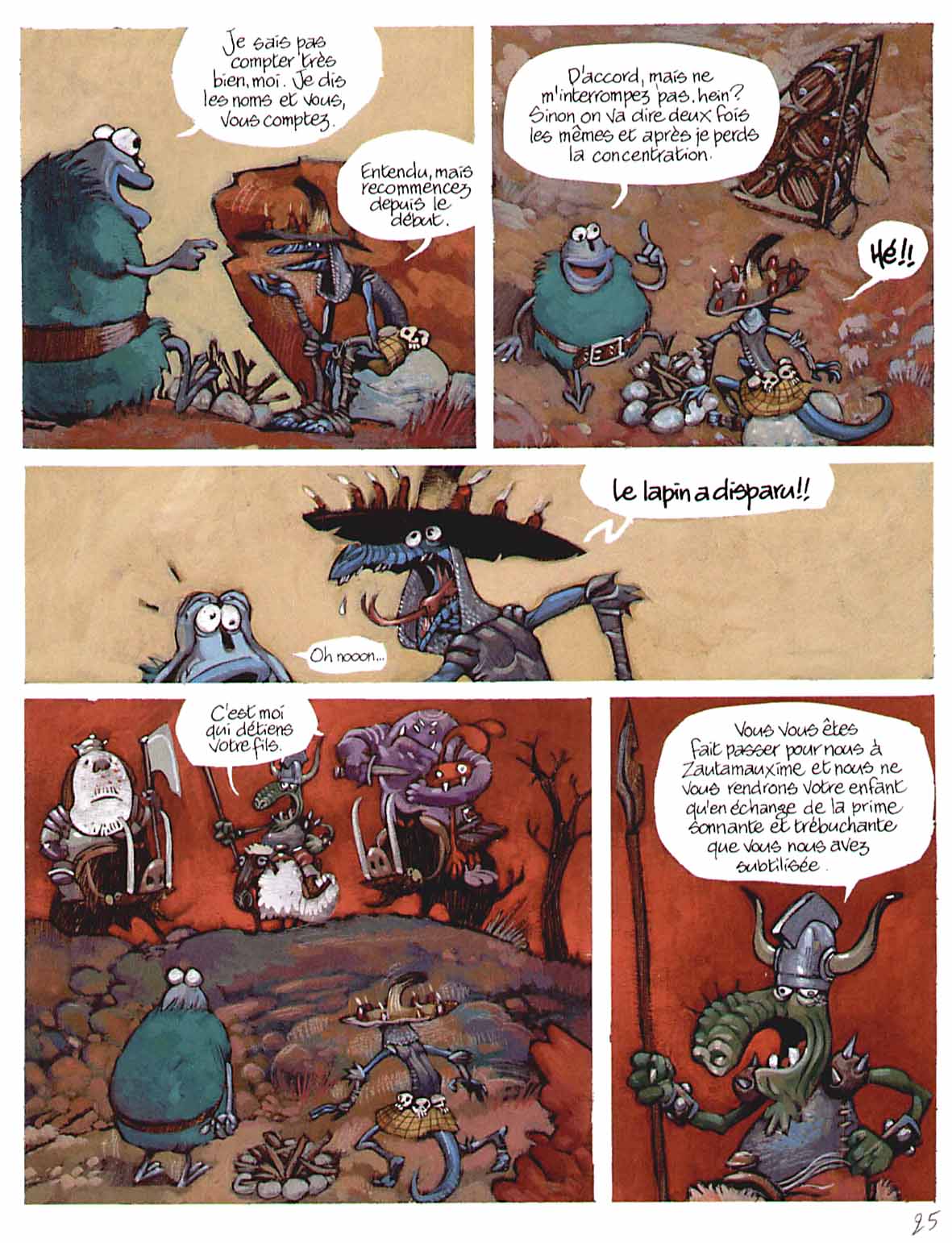 Donjon monsters - Volume 6 - Du ramdam chez les brasseurs numero d'image 29