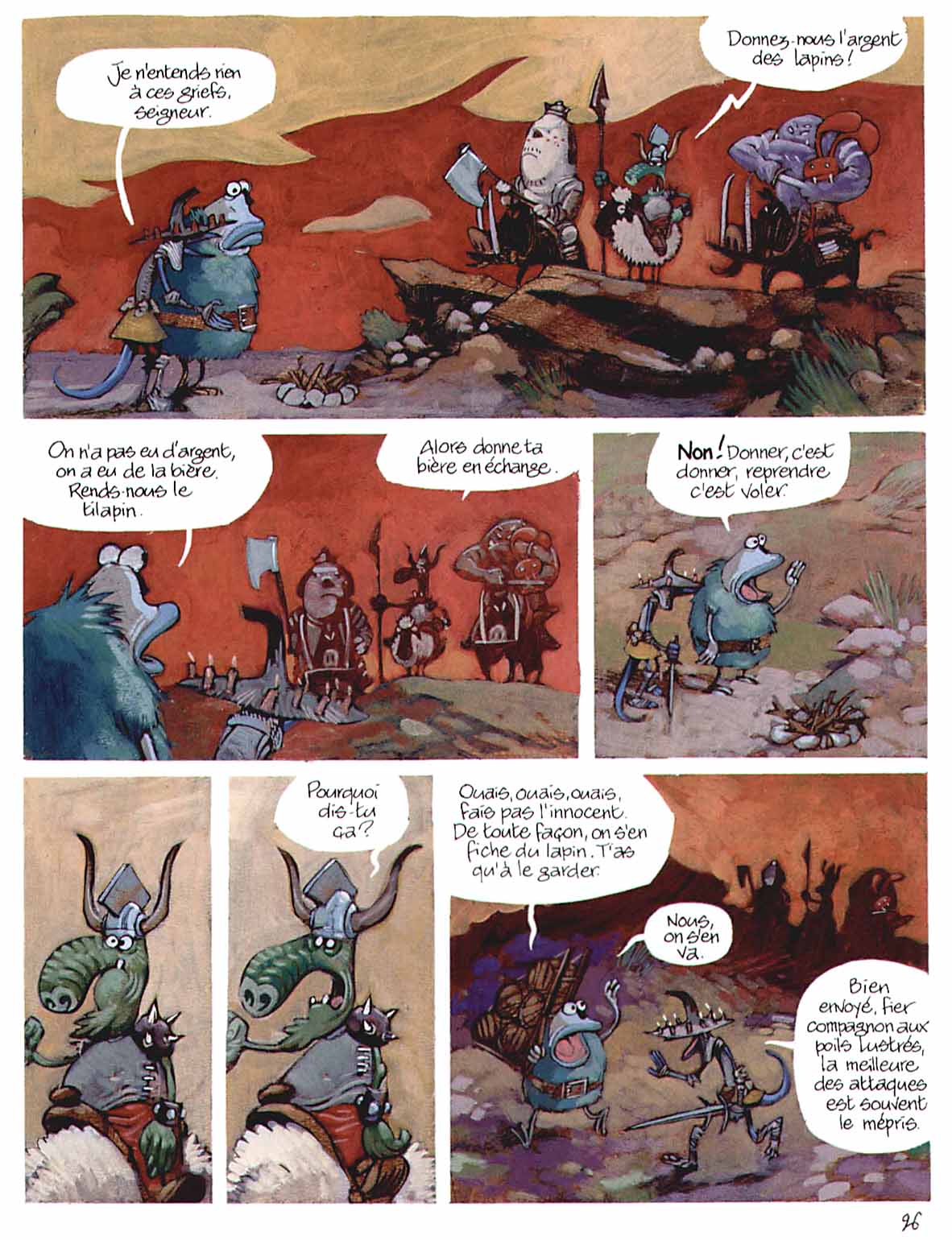 Donjon monsters - Volume 6 - Du ramdam chez les brasseurs numero d'image 30