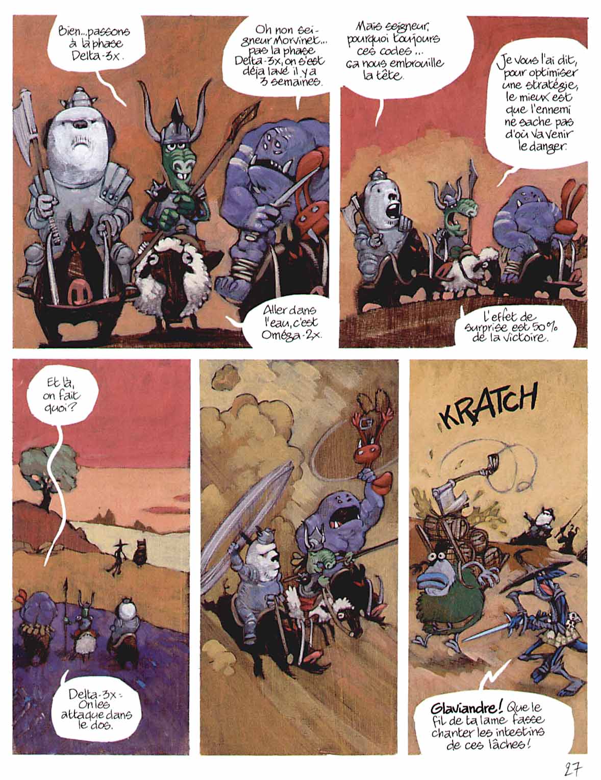 Donjon monsters - Volume 6 - Du ramdam chez les brasseurs numero d'image 31