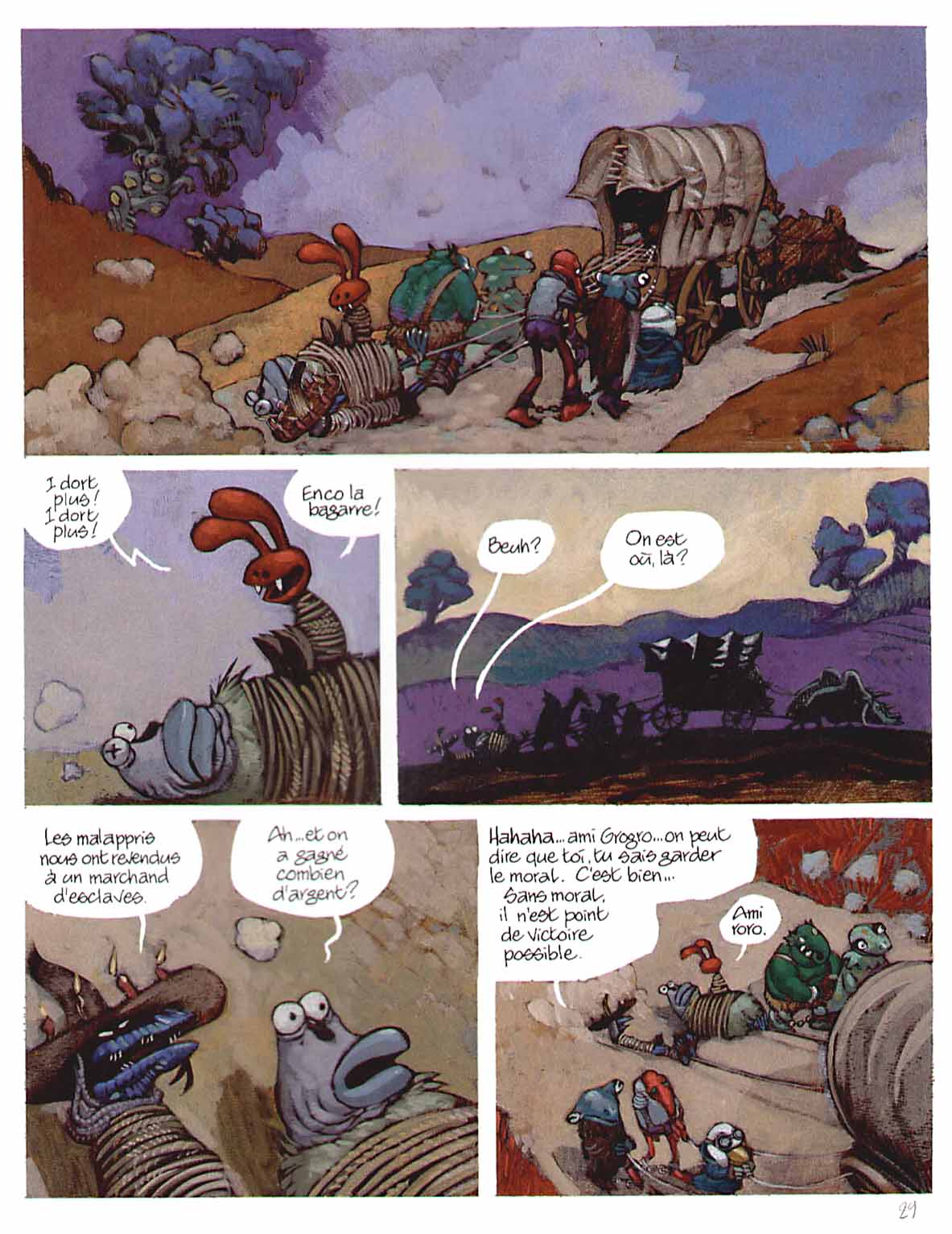 Donjon monsters - Volume 6 - Du ramdam chez les brasseurs numero d'image 33