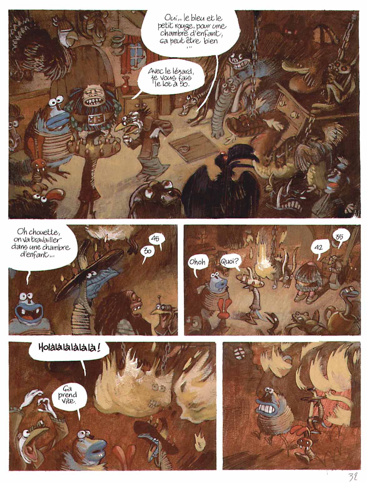 Donjon monsters - Volume 6 - Du ramdam chez les brasseurs numero d'image 36