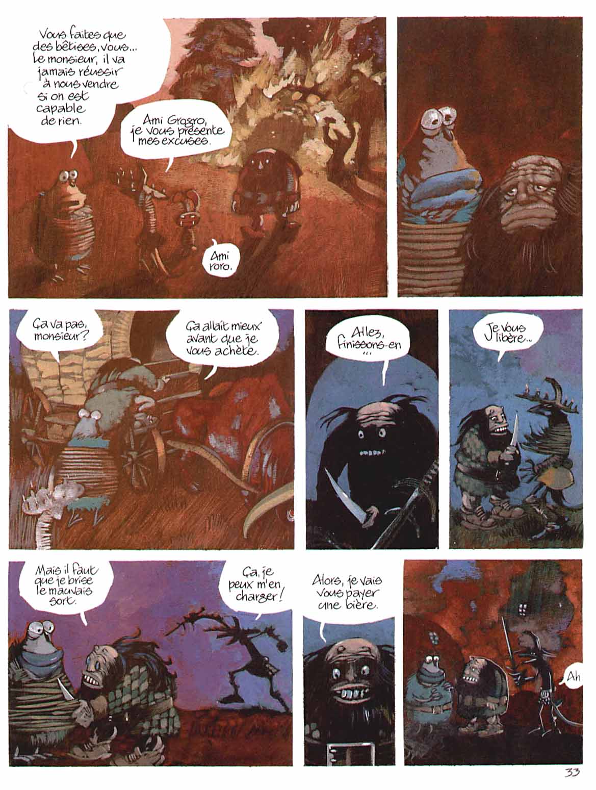 Donjon monsters - Volume 6 - Du ramdam chez les brasseurs numero d'image 37