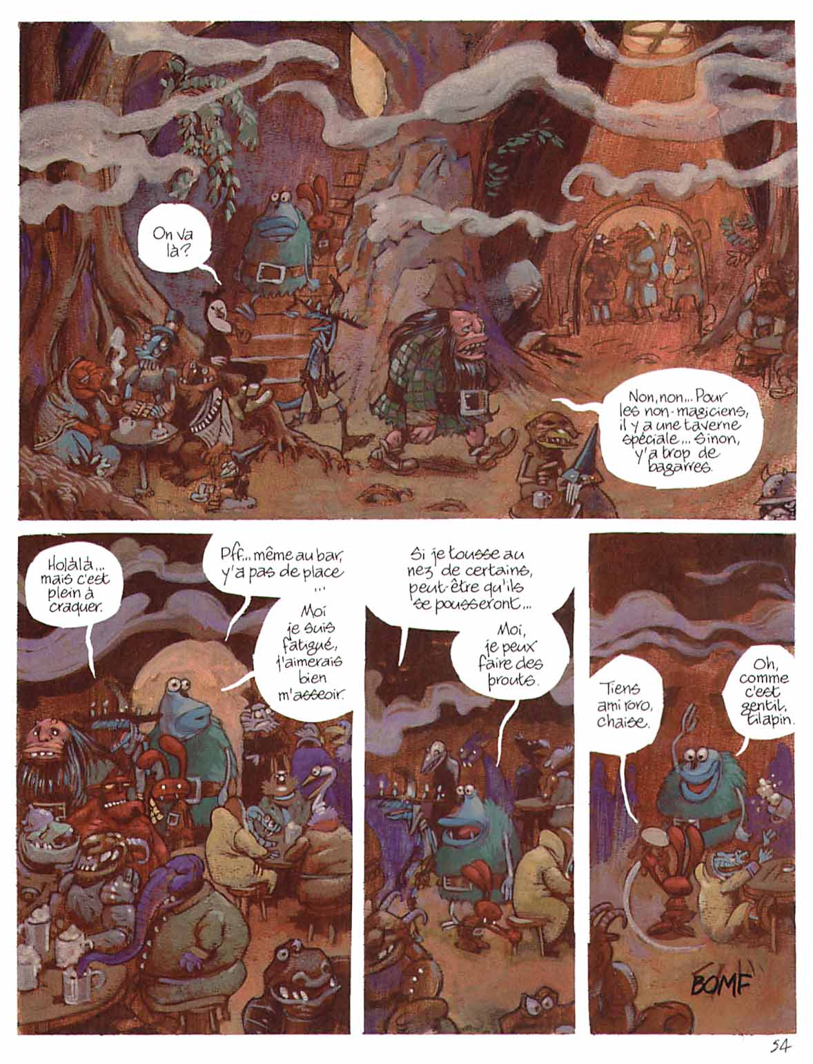 Donjon monsters - Volume 6 - Du ramdam chez les brasseurs numero d'image 38