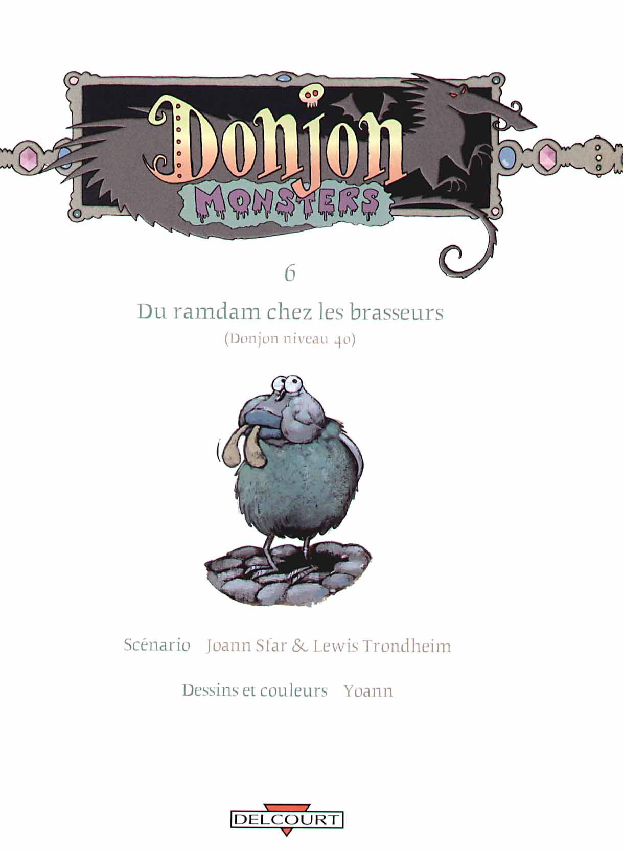 Donjon monsters - Volume 6 - Du ramdam chez les brasseurs numero d'image 3