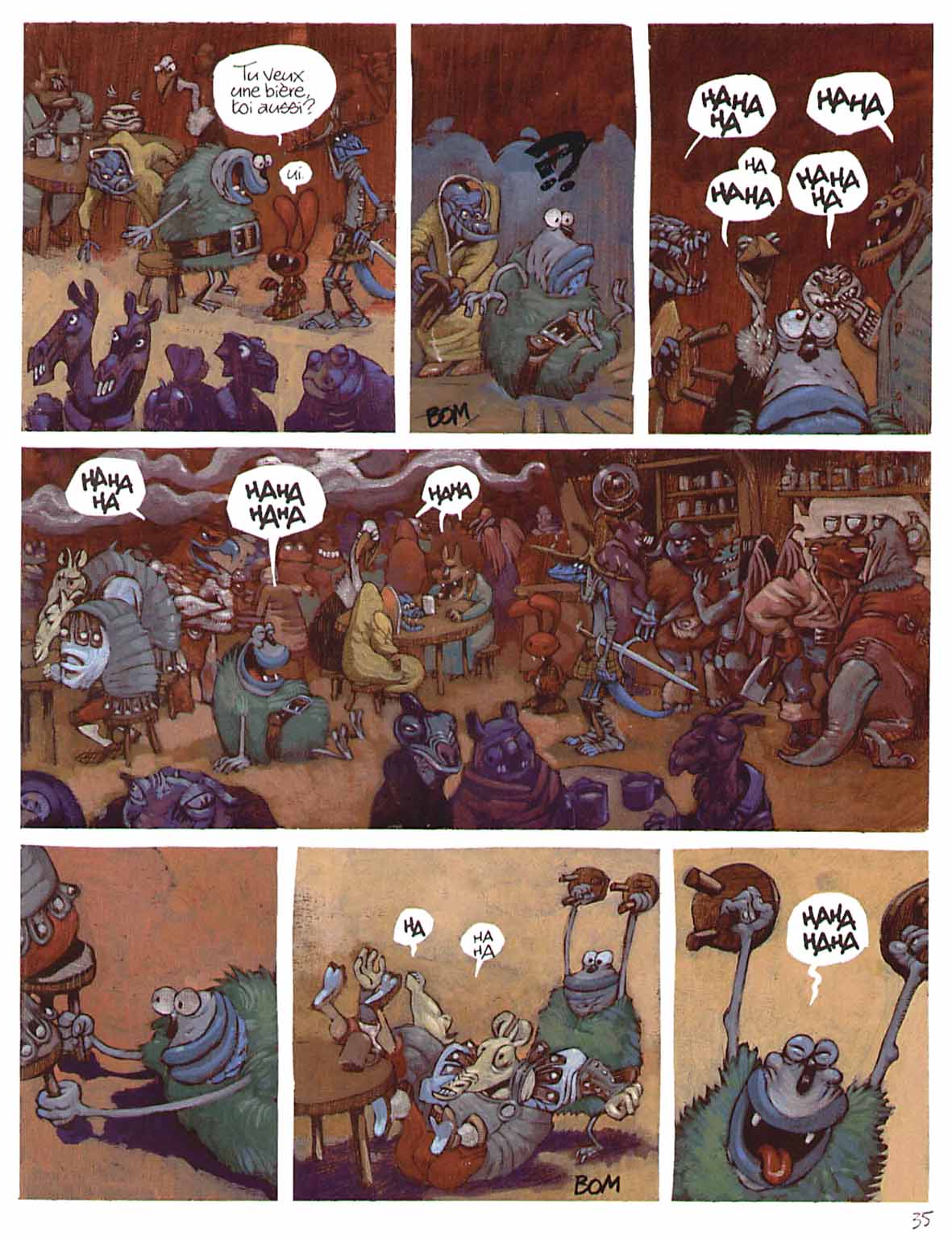 Donjon monsters - Volume 6 - Du ramdam chez les brasseurs numero d'image 39