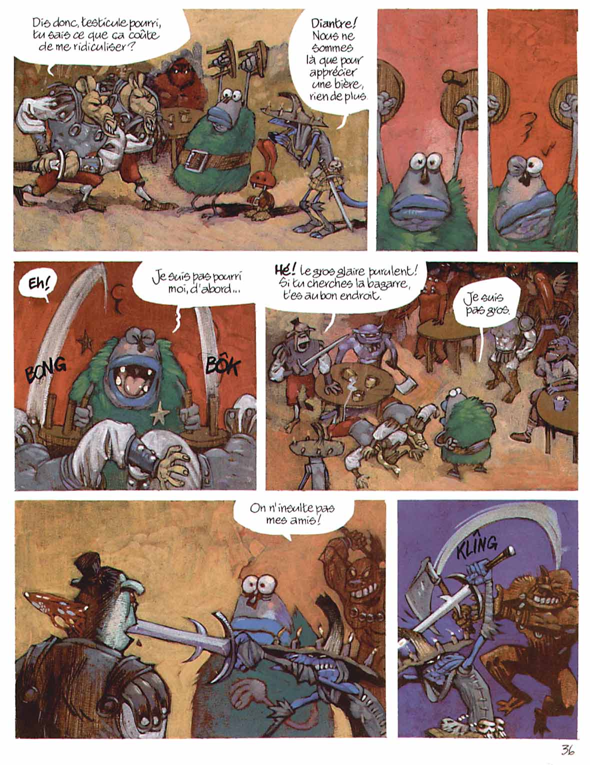 Donjon monsters - Volume 6 - Du ramdam chez les brasseurs numero d'image 40