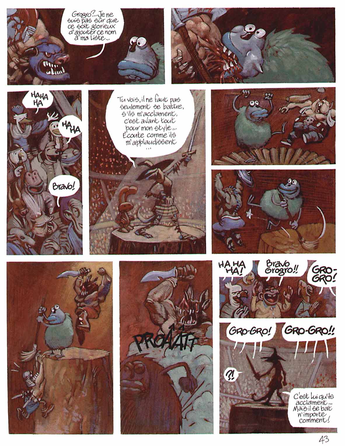 Donjon monsters - Volume 6 - Du ramdam chez les brasseurs numero d'image 47