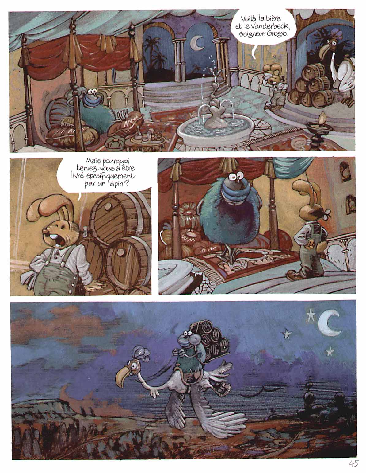 Donjon monsters - Volume 6 - Du ramdam chez les brasseurs numero d'image 49