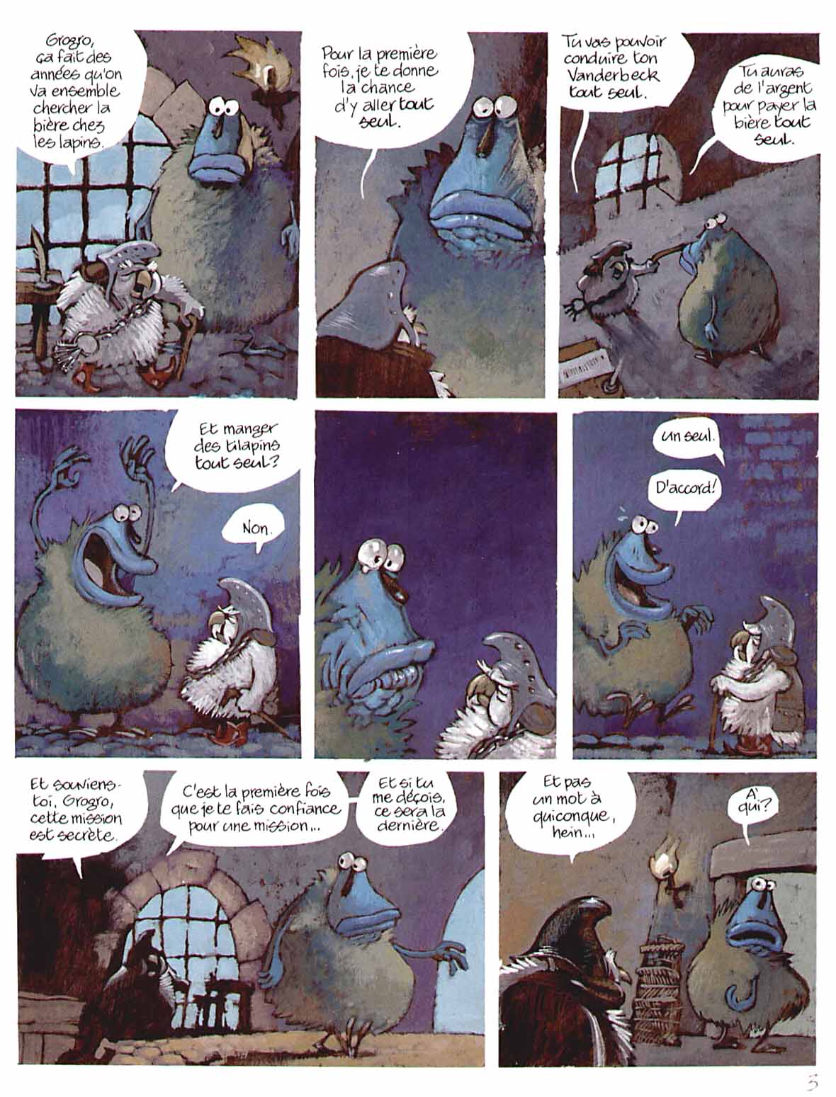 Donjon monsters - Volume 6 - Du ramdam chez les brasseurs numero d'image 7