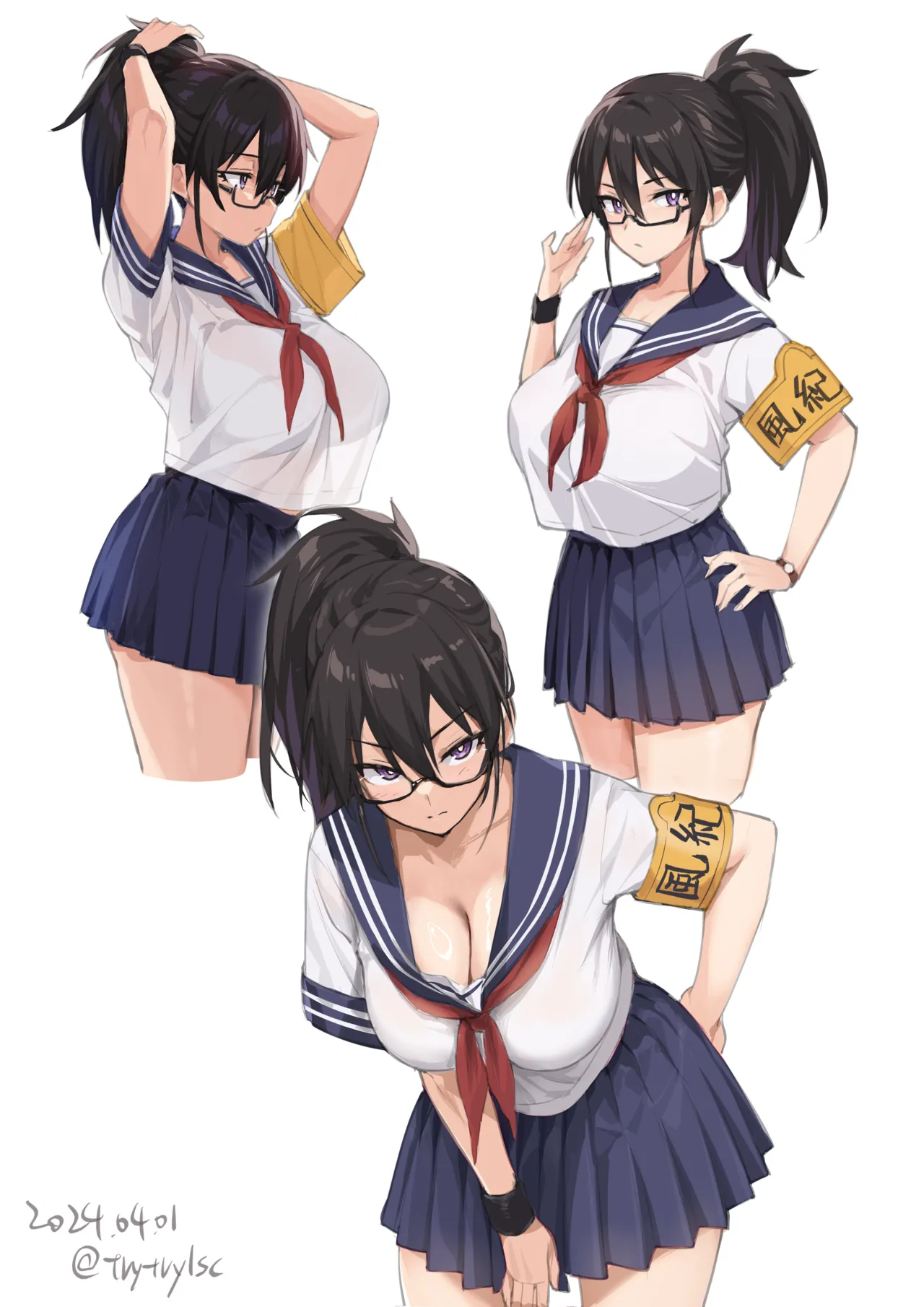 La Nouvelle Presidente du Comite de Discipline a des Enormes Seins 2 numero d'image 34