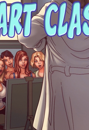 Art Class - part one