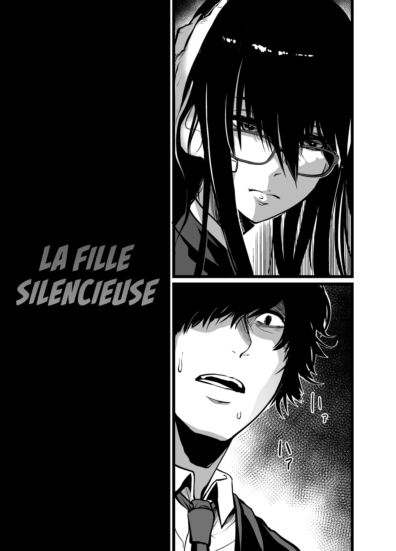 Kanmoku no Ko  La fille silencieuse numero d'image 3