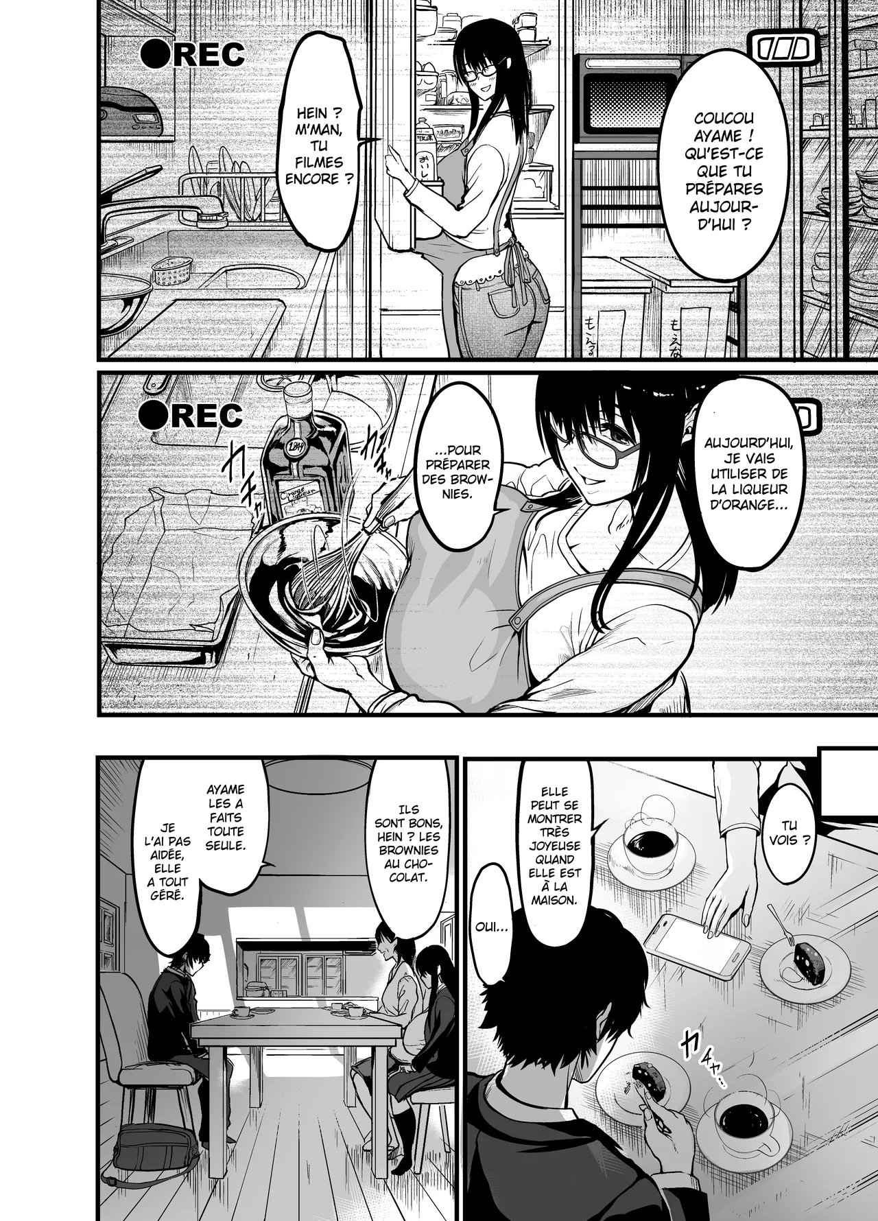 Kanmoku no Ko  La fille silencieuse numero d'image 4