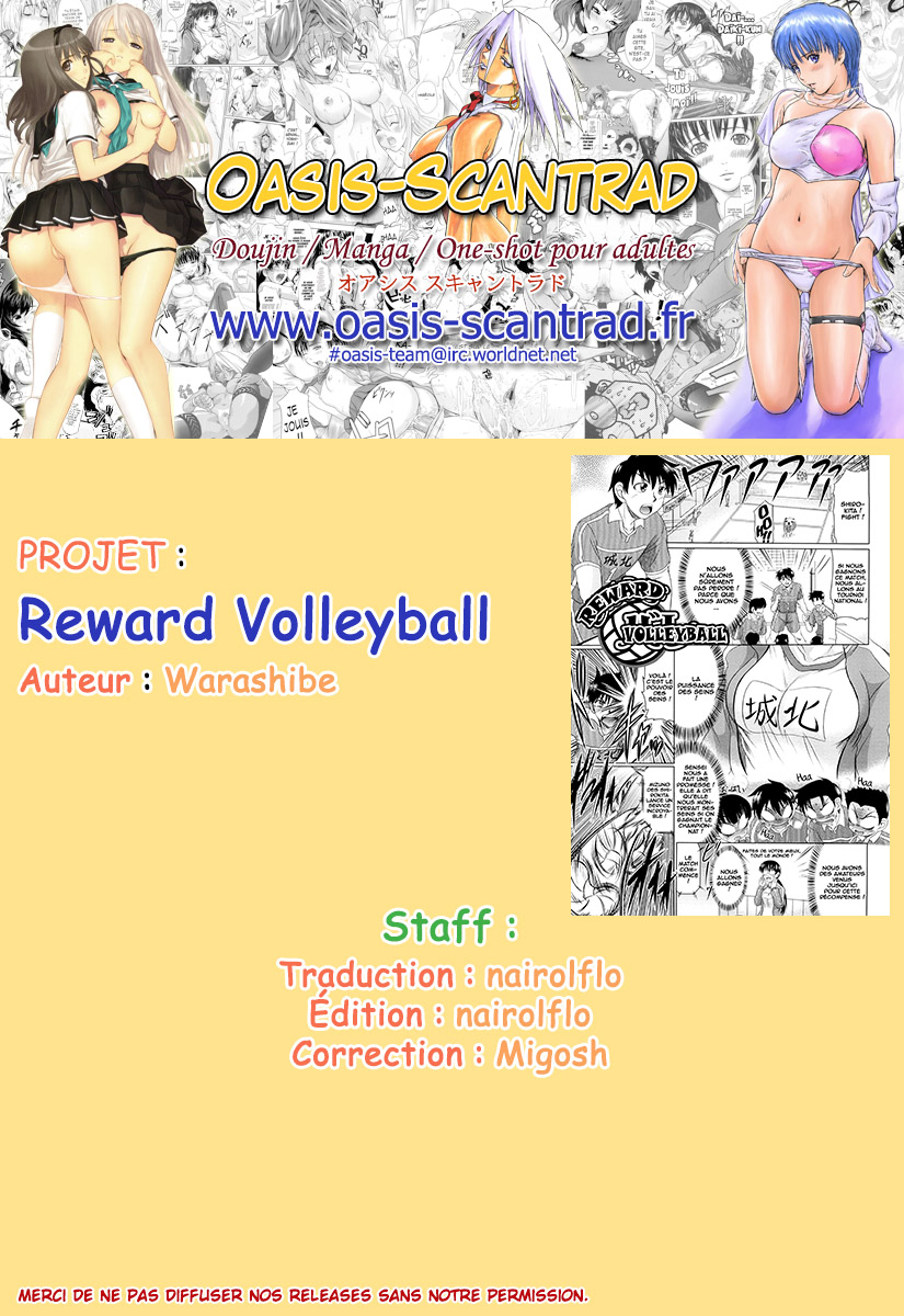 Reward volleyball numero d'image 20