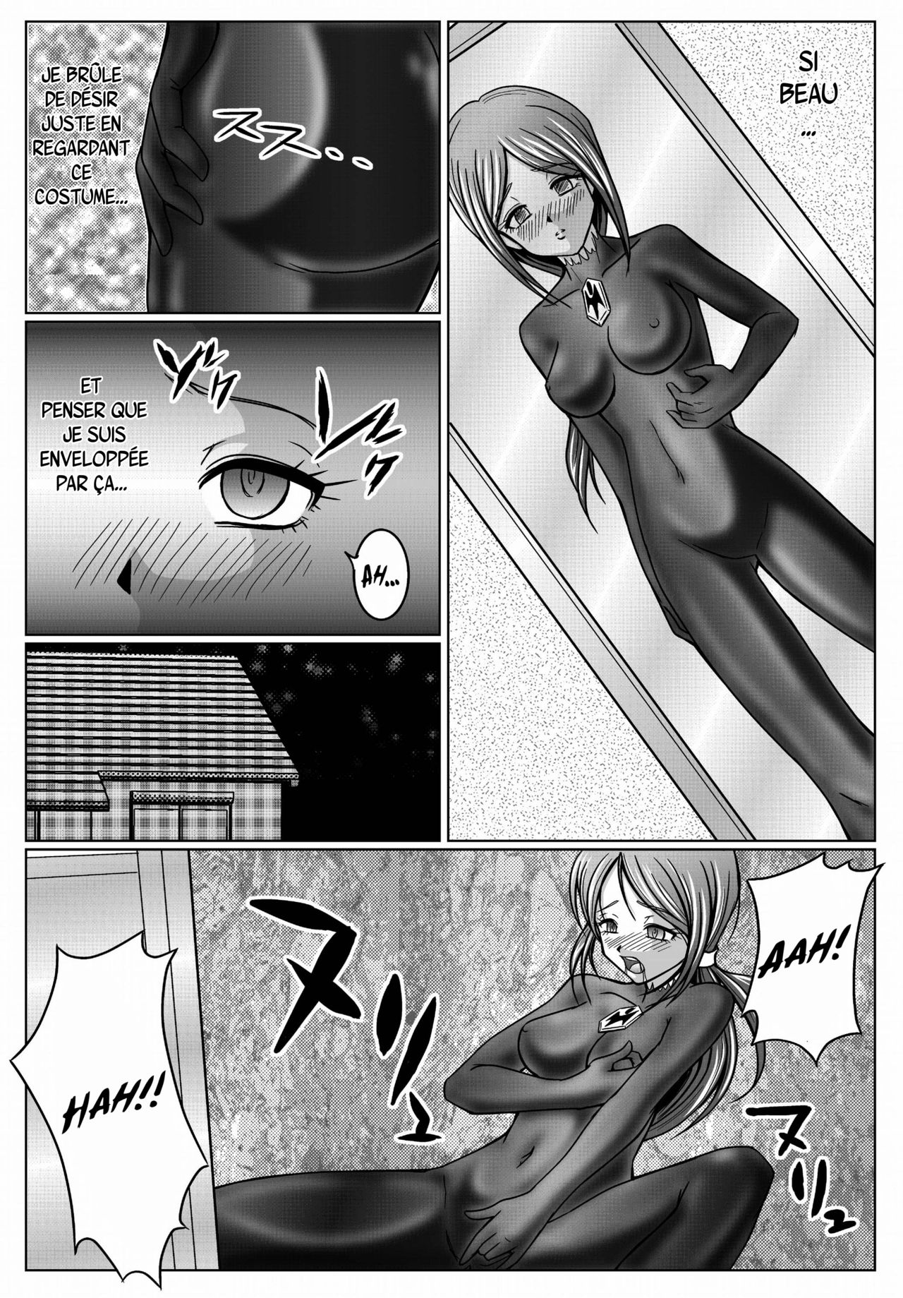 Tokubousentai Dinaranger ~Heroine Kairaku Sennou Keikaku~ Vol. 03 numero d'image 9