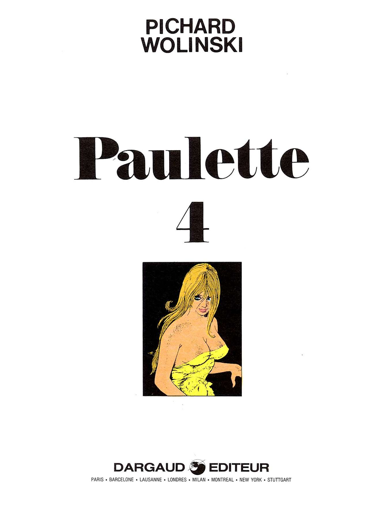 - Paulette T4 numero d'image 1