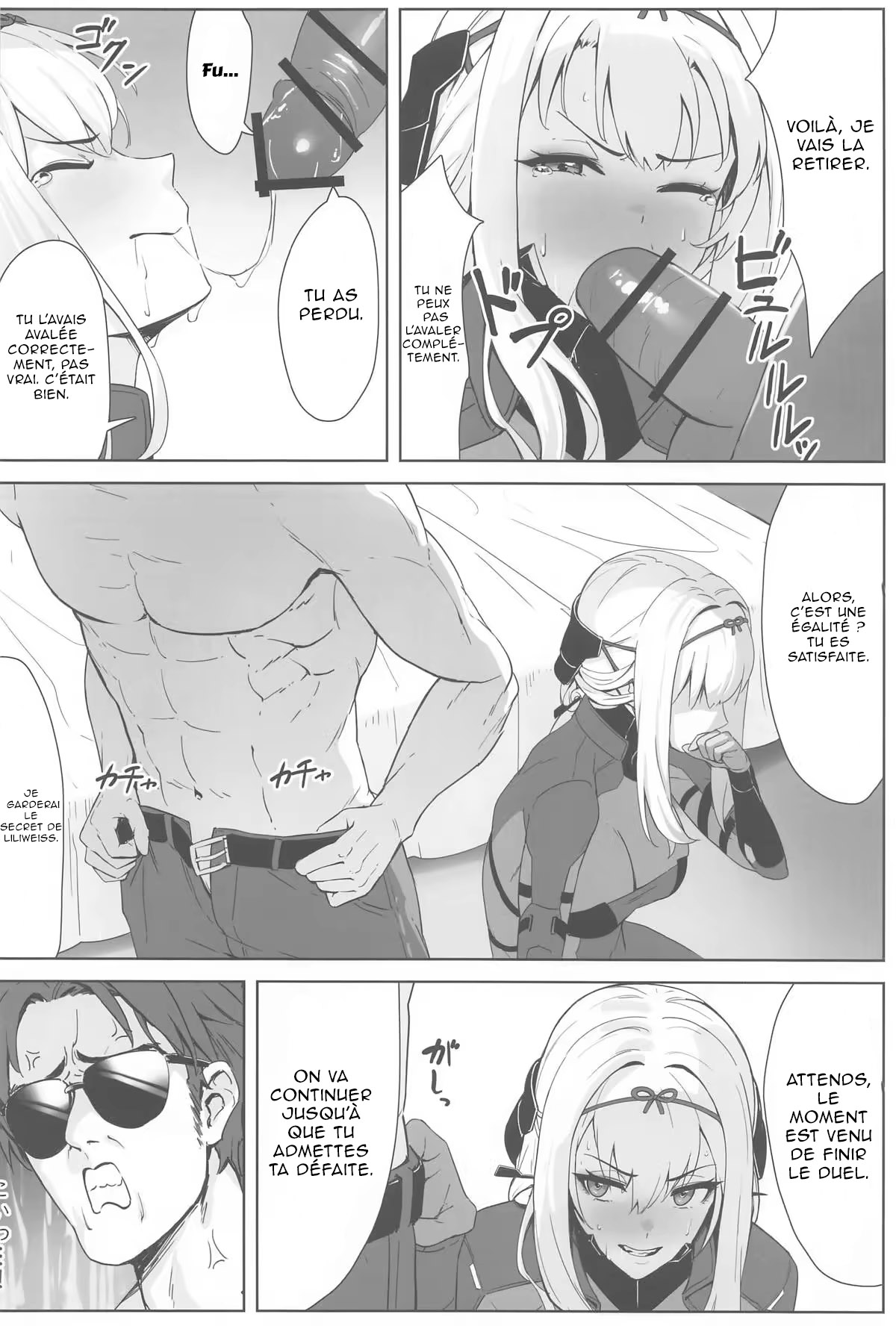 Guren x Seitai numero d'image 8