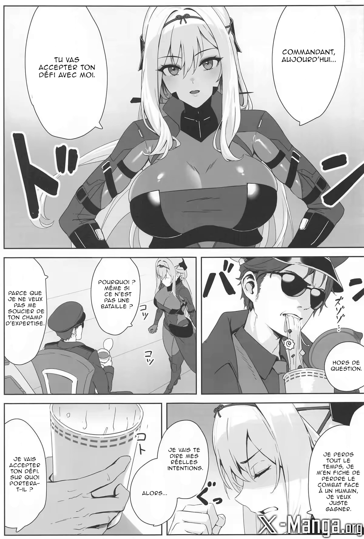 Guren x Seitai numero d'image 1