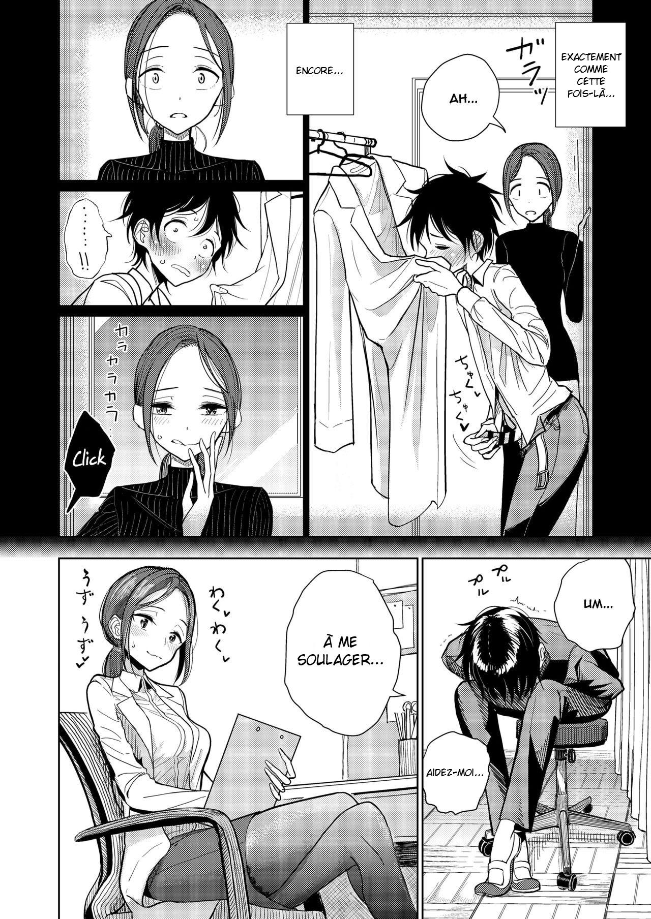Hokenshitsu Izonshou - Sexual addiction. numero d'image 2