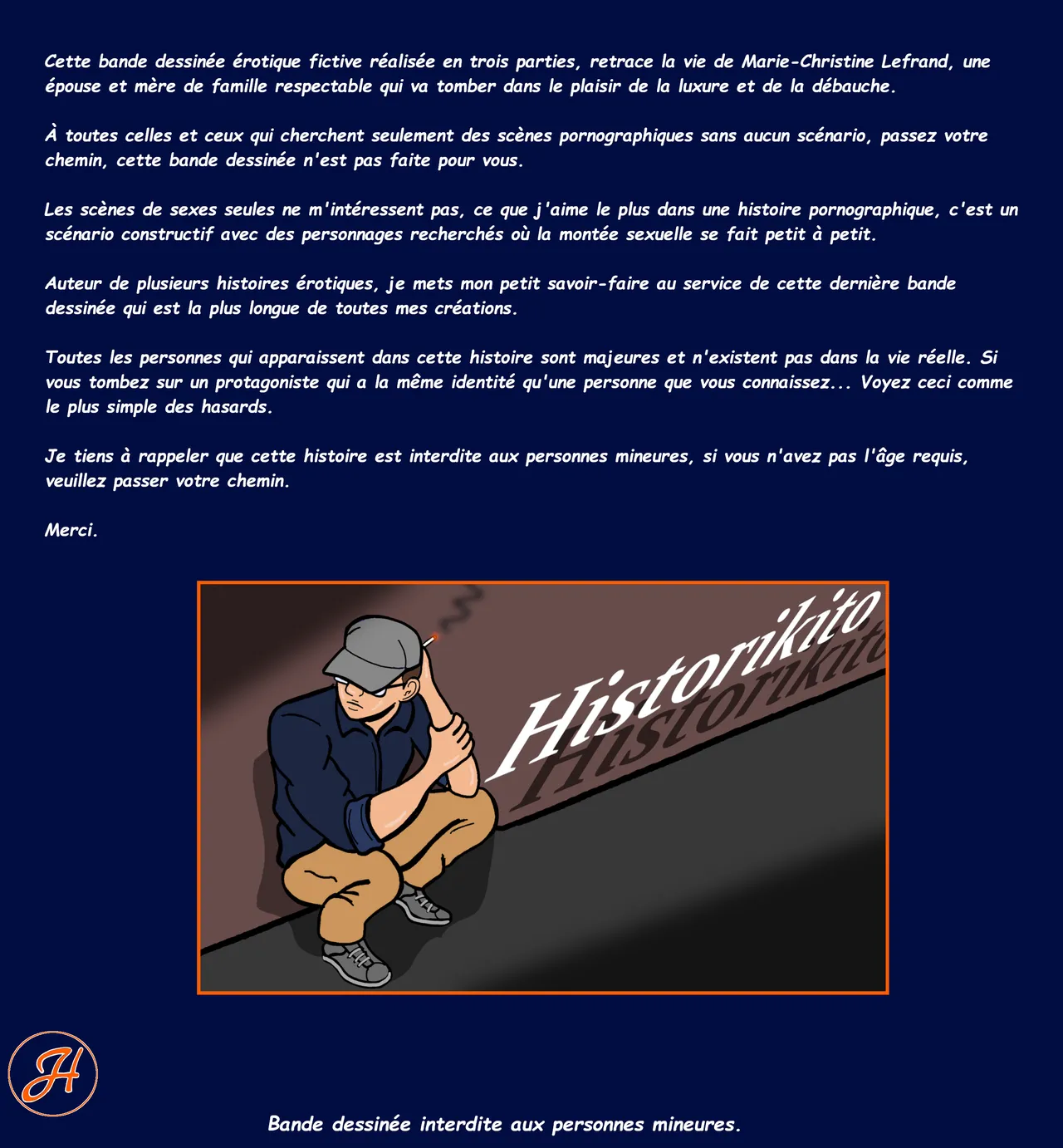 Les aventures dune epouse pervertie numero d'image 1