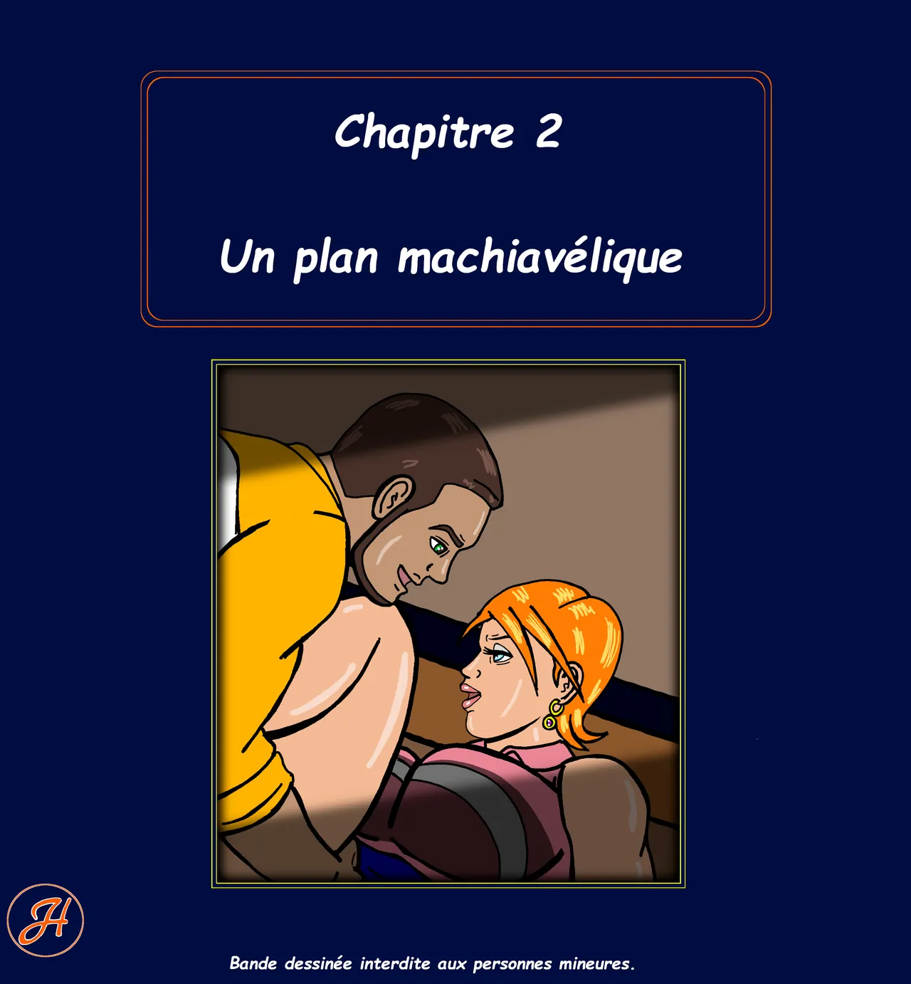 Les aventures dune epouse pervertie numero d'image 40