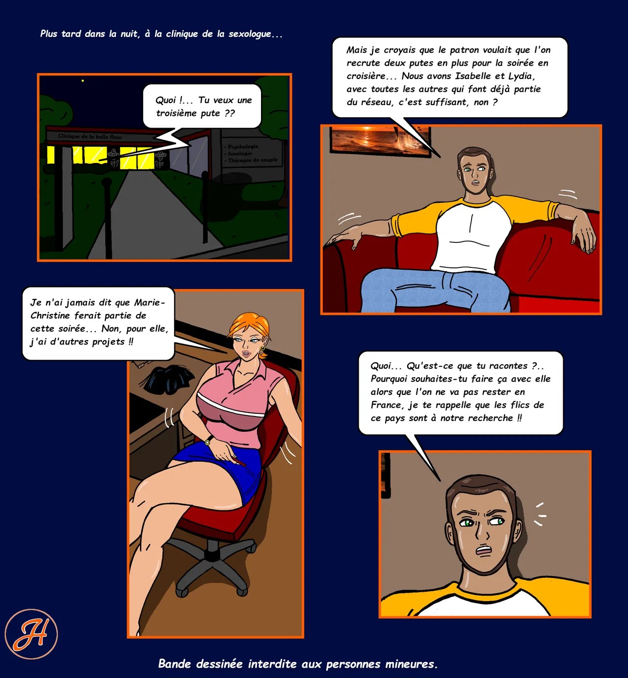 Les aventures dune epouse pervertie numero d'image 41