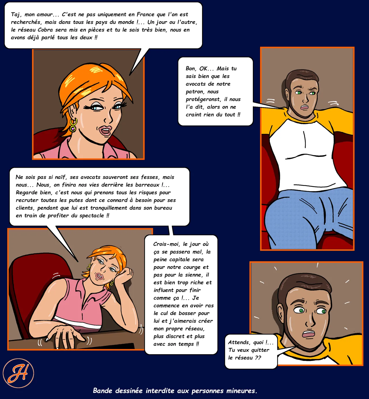 Les aventures dune epouse pervertie numero d'image 42