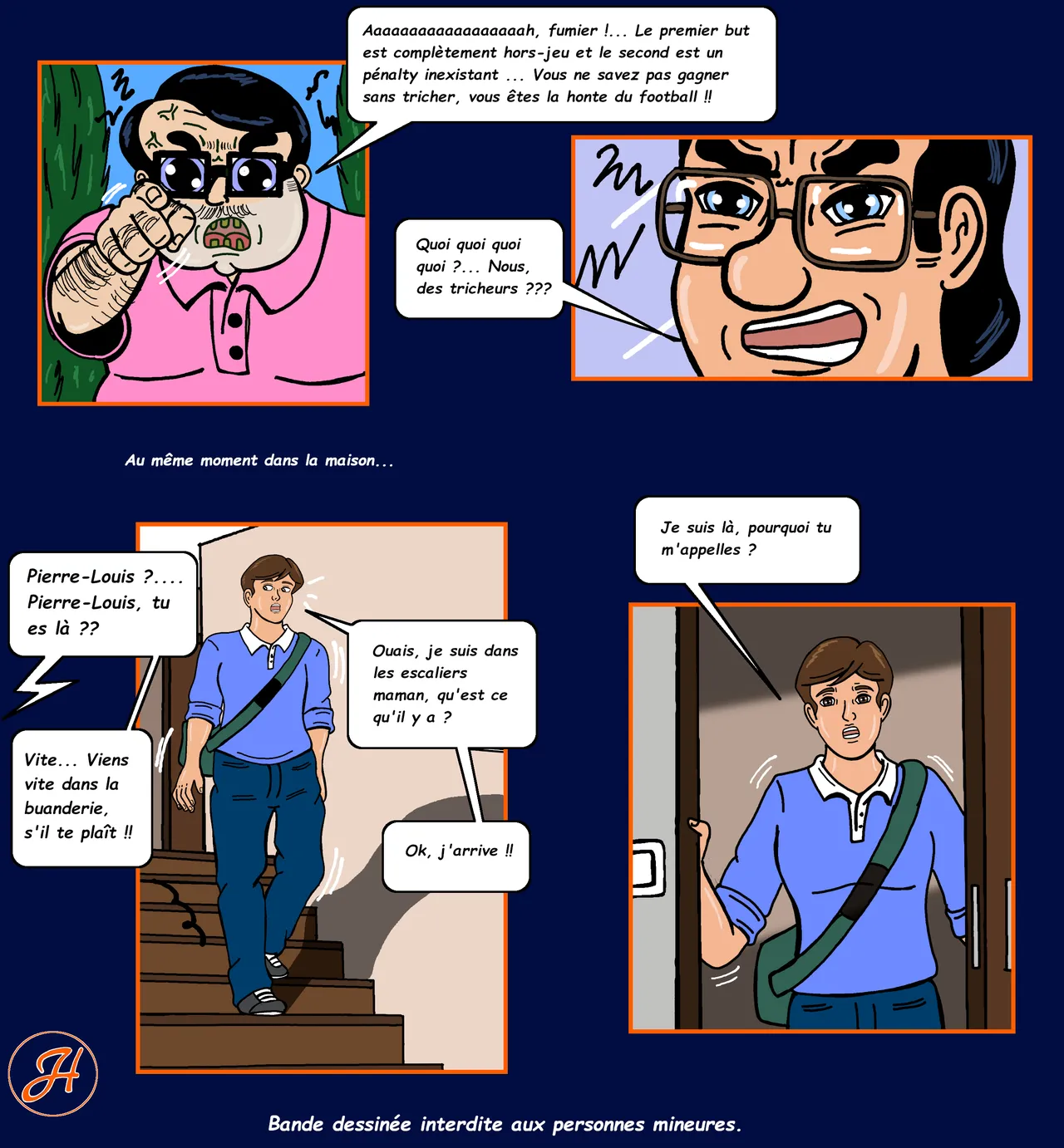 Les aventures dune epouse pervertie numero d'image 70