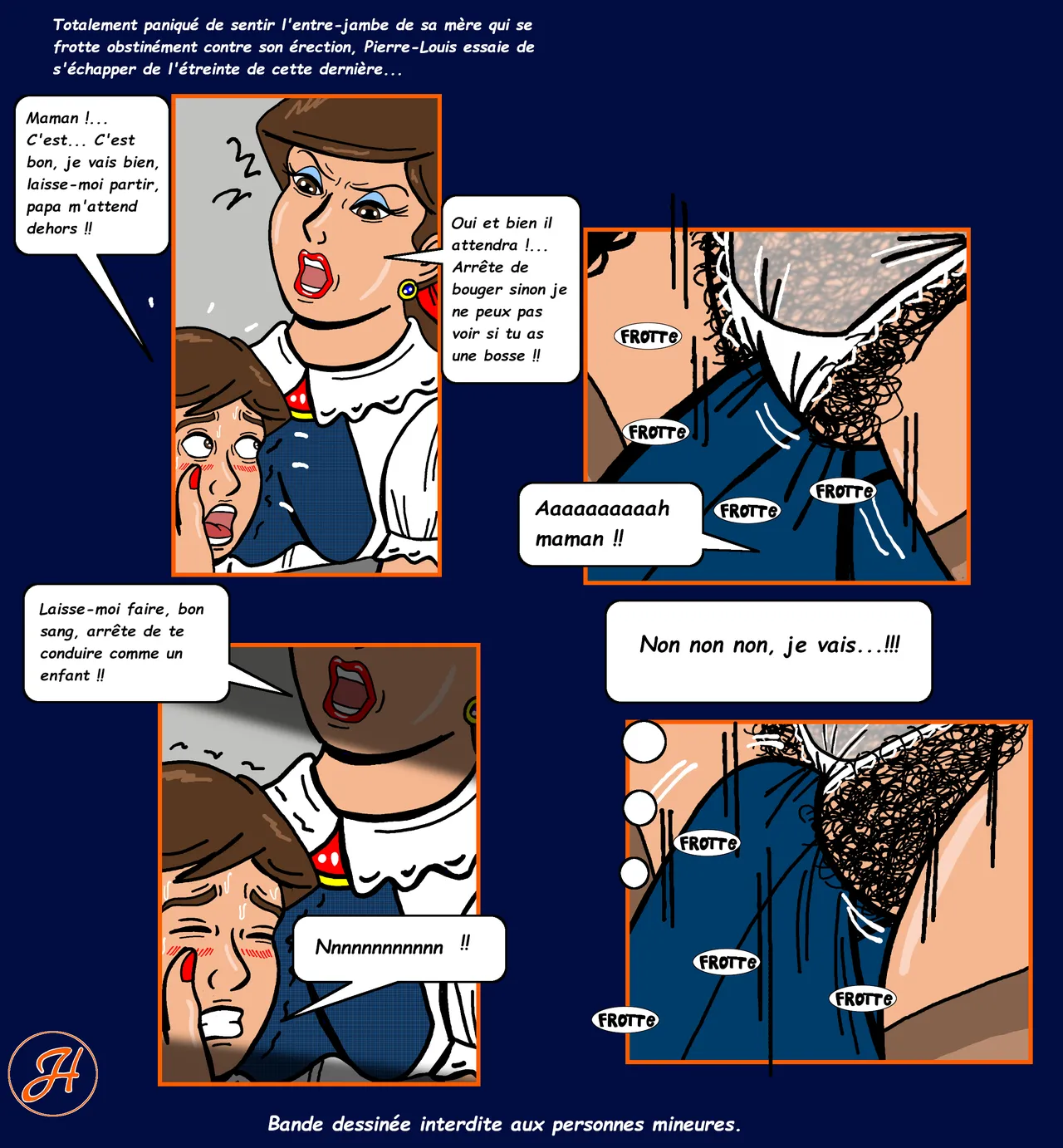 Les aventures dune epouse pervertie numero d'image 75