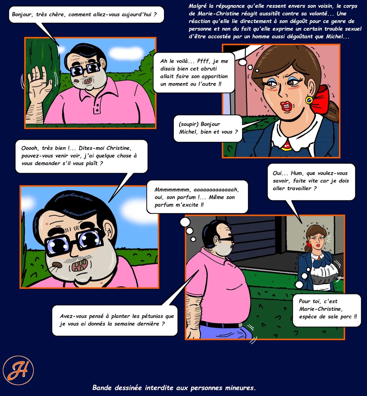 Les aventures dune epouse pervertie numero d'image 81