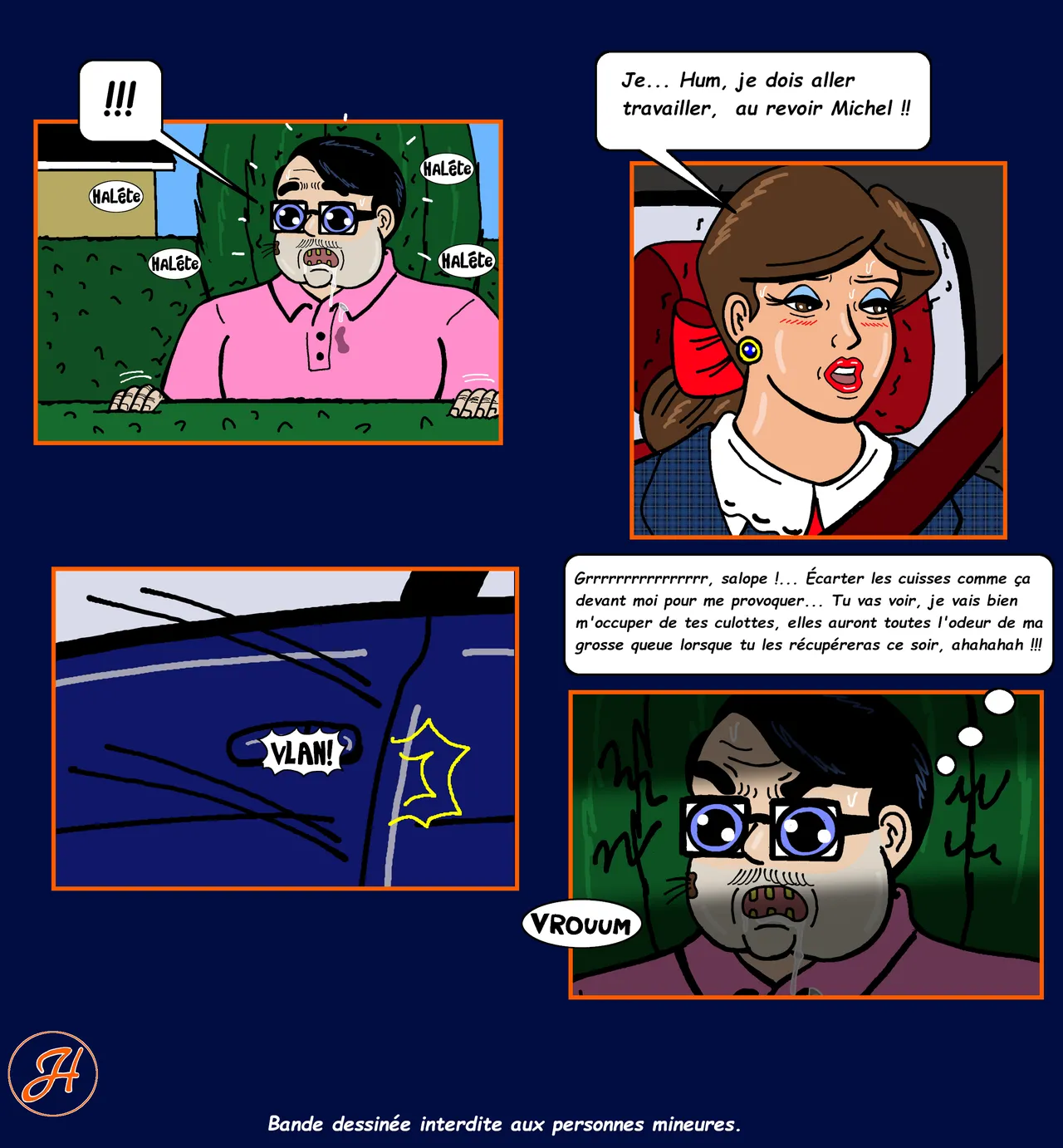 Les aventures dune epouse pervertie numero d'image 86
