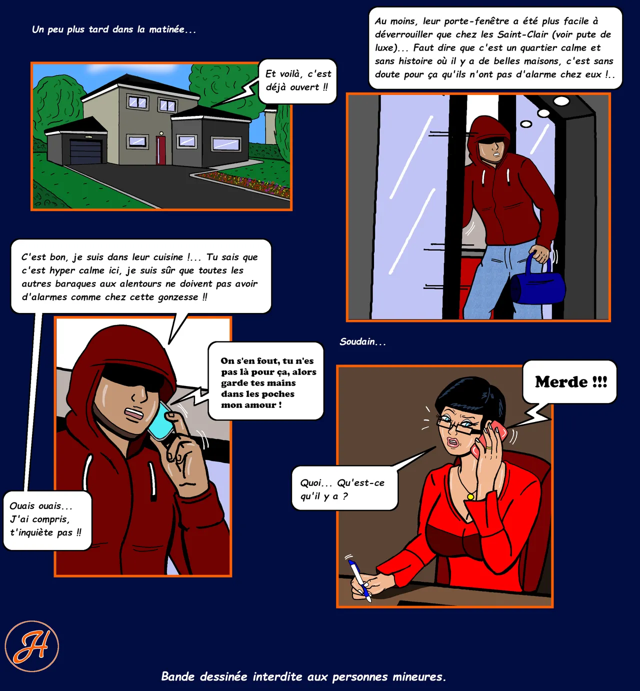 Les aventures dune epouse pervertie numero d'image 88