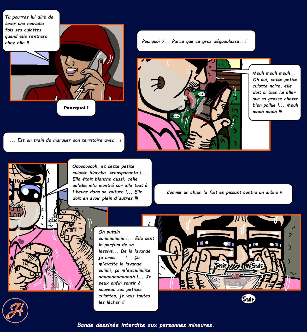 Les aventures dune epouse pervertie numero d'image 92